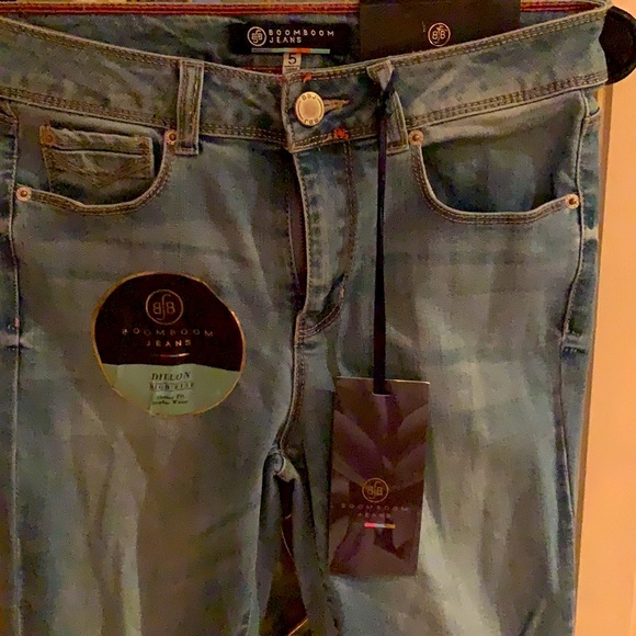 Boom boom jeans - Picture 3 of 3